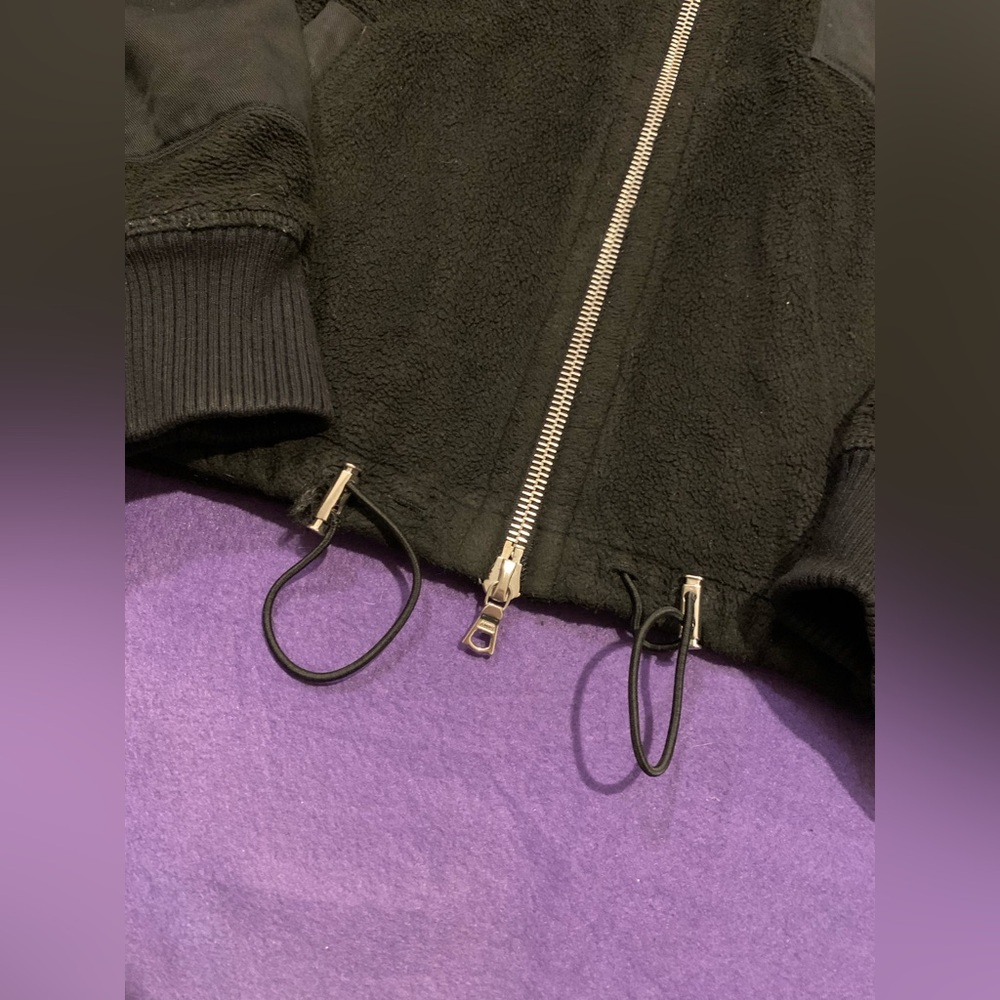 Amiri Polar Fleece Jacket - Picture 7 of 16